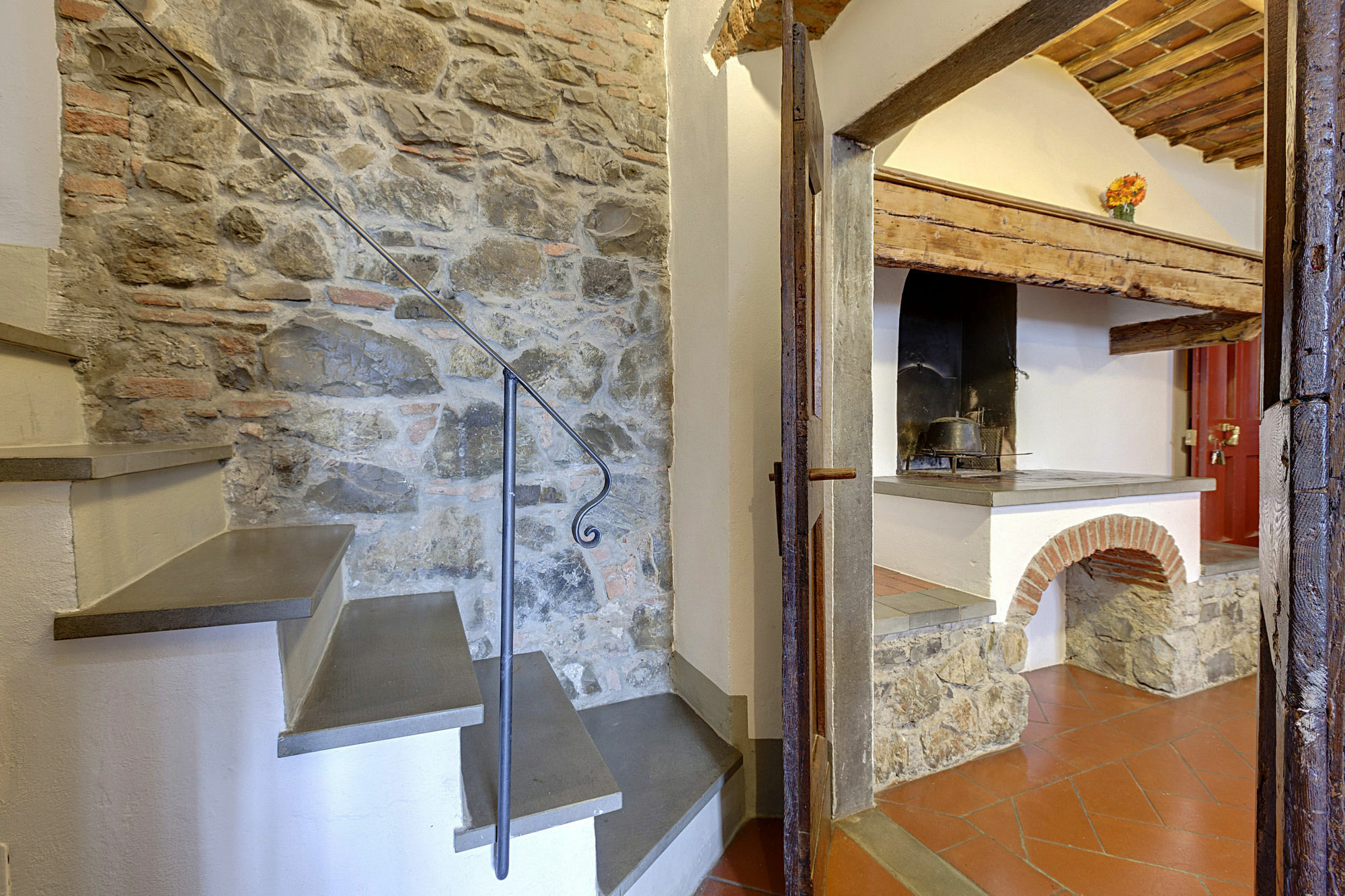 Farm House La Presura L'Ugolino 외부 사진