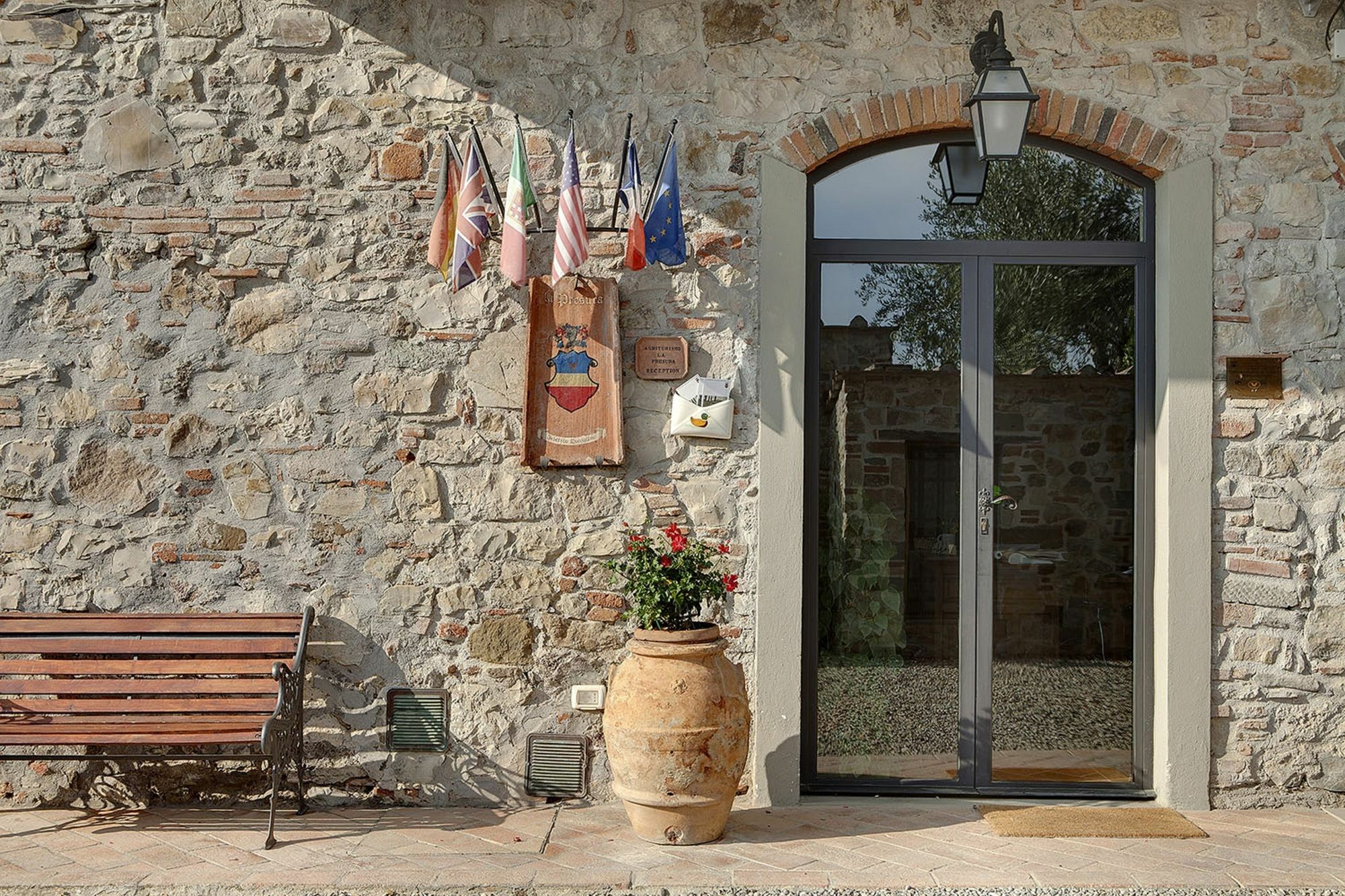 Farm House La Presura L'Ugolino 외부 사진