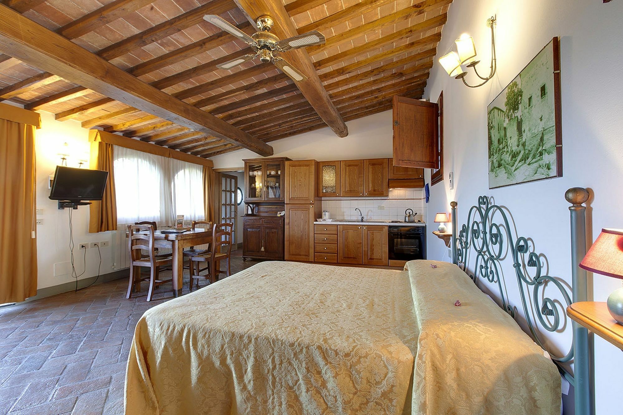 Farm House La Presura L'Ugolino 외부 사진