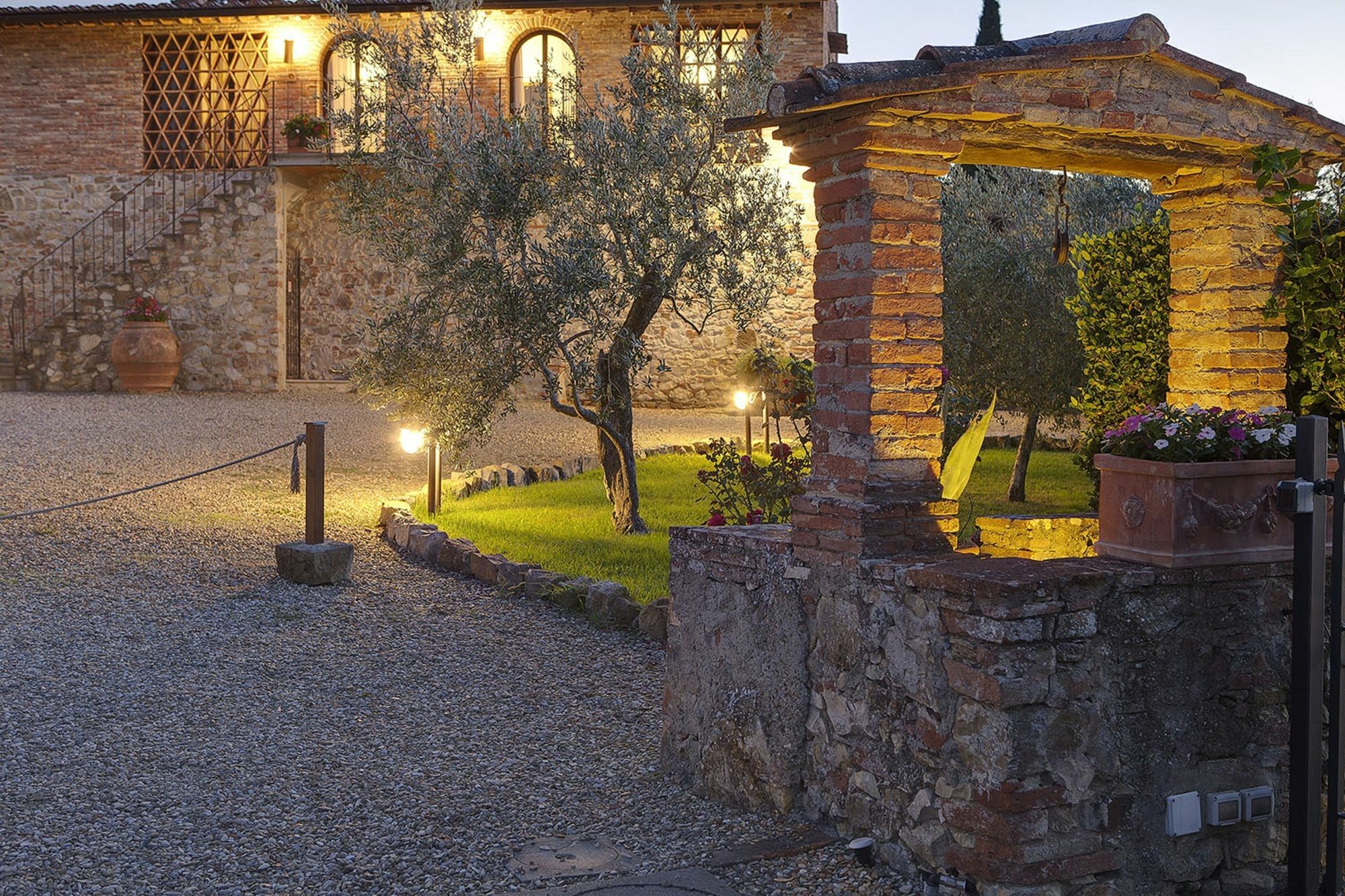 Farm House La Presura L'Ugolino 외부 사진